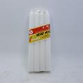 11g white pillar candlestick wax Pakistan candles