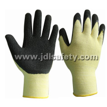 Work Glove with Natural Latex Foam Coating (LPS3021B)