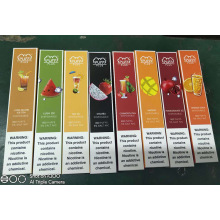 Newest 80 Flavors 800 Puff Bar Plus