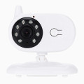 Indoor Baby Intercom System Security Monitor with Camera