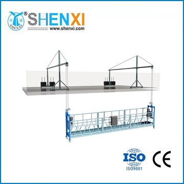 ZLP630 Aluminum Suspended Scaffold