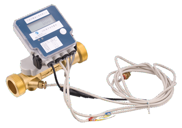 Ultrasonic Water Meter Flowmeter