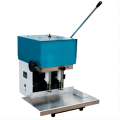 Double Head Paper Bag Drilling Machine