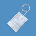 Economic Urine Bag with pull push valve