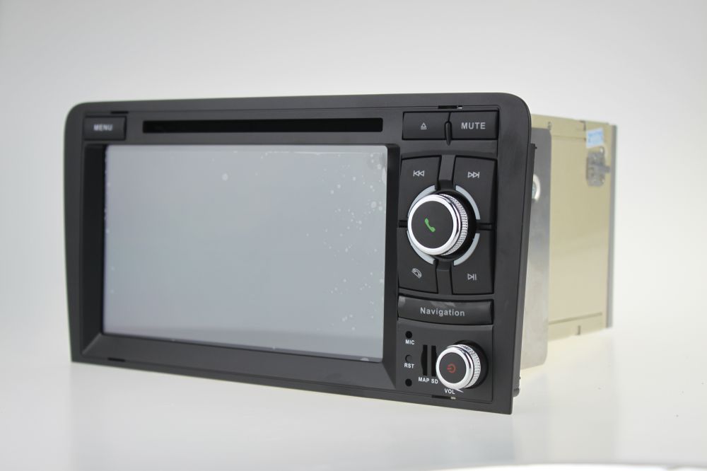 Android Car Stereo Double Din Audi