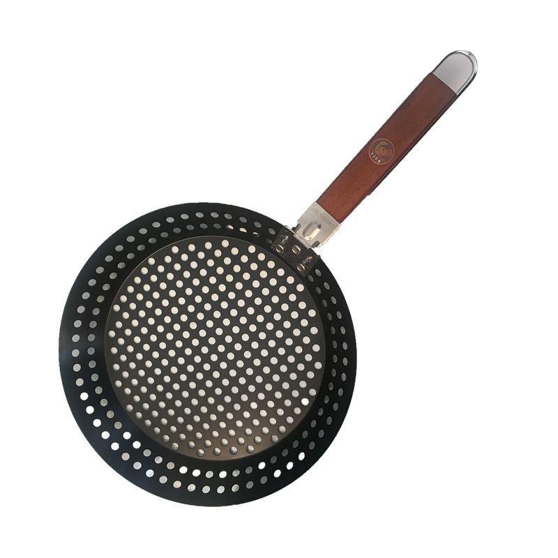 Bbq Grill Pan With Handle