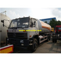 13 Ton 25000 Liter LPG Lieferung Tanker