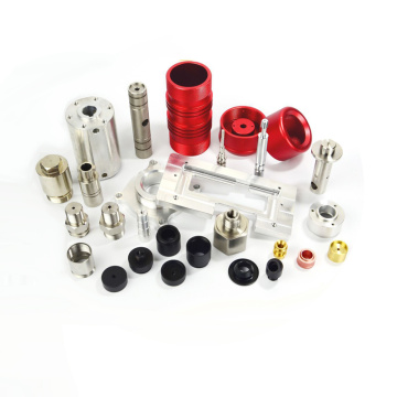 precision machining aluminum parts