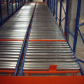 Warehouse Metal Gravity Pallet Racks