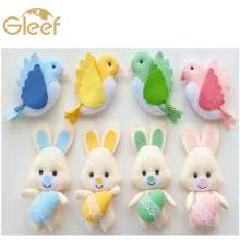 Felt Fabric Stuffed Animal Toys Soft Baby Toy