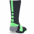 Kundenspezifische Baumwoll-Basketball-Socken