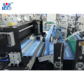 Good Quality Non woven Airline Set Cover Sewing Machine Disposable Pillowcases Cover Making Machine