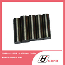 Personalizados alta temperatura resistente cilindro AlNiCo Magnet