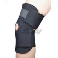 Soporte caliente de la rodilla del neopreno de la venta con el agujero (NS0021)