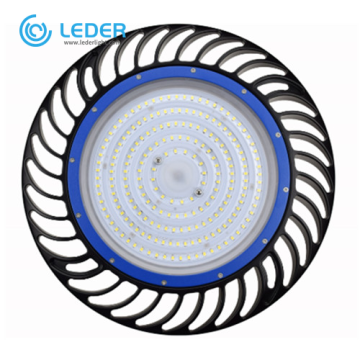 LEDER Commercial Electric LED High Bay Light Housing