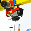 PA500 mini electric hoist winch 24m lifting height