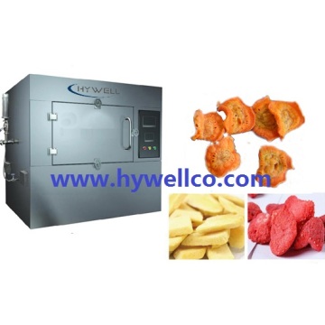 WZ Series Microwave Vacuum Dryer