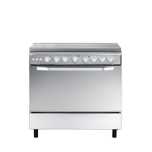 36" Stainless Steel Gas Oven