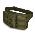 Camouflage Waist Bag Survival Kit Fanny Pack