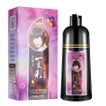 OEM ODM Hair Color Dye Shampoo