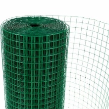 1/2 &#39;&#39; Galvanized Bird Gage Solded Wire Mesh Roll