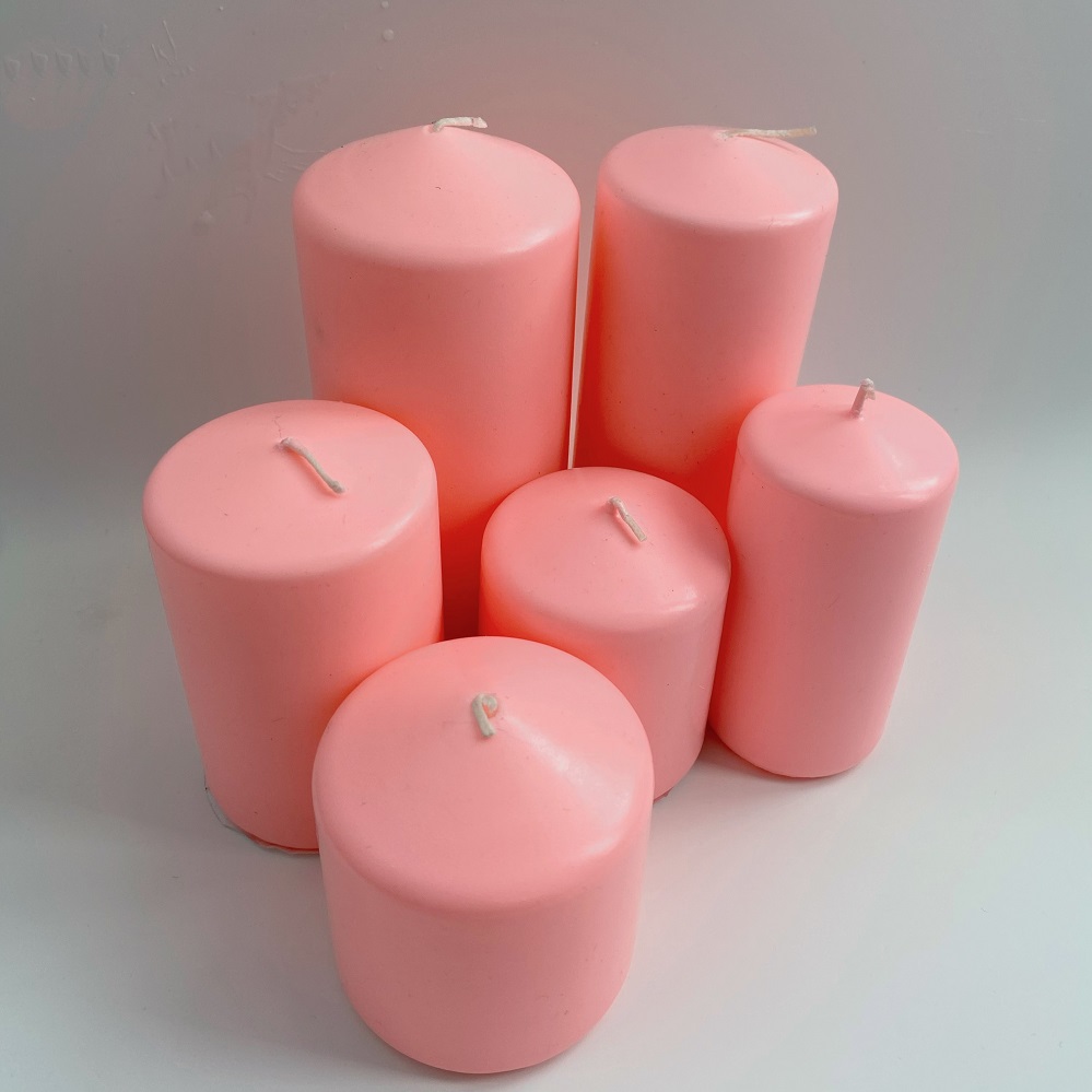 pillar candle (8) pillar candle (8)