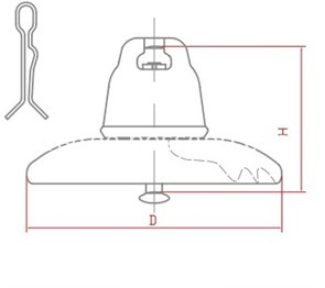 suspension insulator