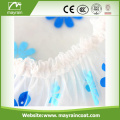 Wholesale PE Plastic Customized Hotel Disposable Shower Cap