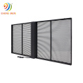 P3.91-7.82 1000x1000mm transparente LED-Videobildschirm Wand