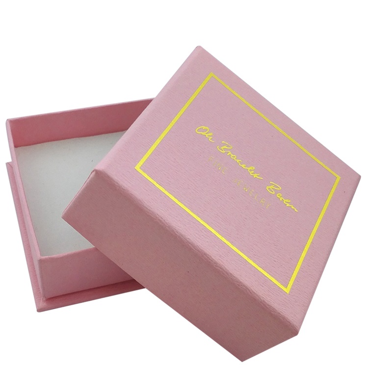 Custom made luxury jewelry packaging boxes