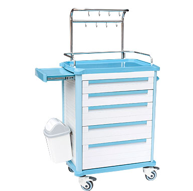 Abs Treatment Cart