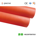 PVC coated fiberglass cloth