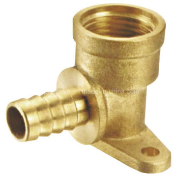 Brass Pex Elbow Fitting (a. 0409)