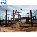 steel prefab folding retractable garage warehouse