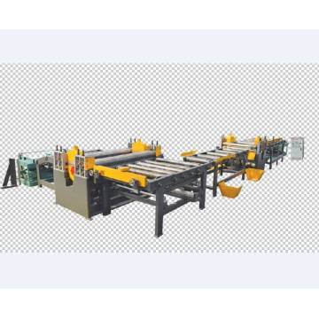 four sides edge cutting saw