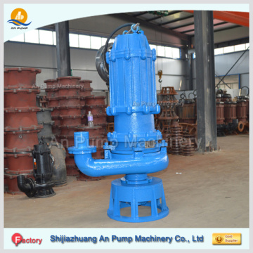 Heavy Duty Centrifugal Sand Transfer Pump Submersible Sand Pump, Submersible River Dredge Machine Submersible Sand Dredging Pump