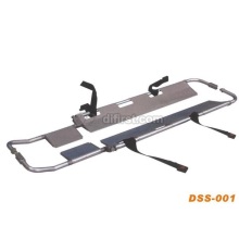 Emergency Clinics Apparatus Medical Scoop Stretcher Ambulance Stretcher