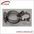 High Quality America Type Stainless Steel Hose Clamp