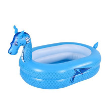 2020 novos brinquedos infláveis ​​Dragon Pool para crianças