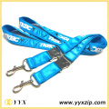 Kundenspezifischer Siebdruck LOGO Satin Sports Lanyard