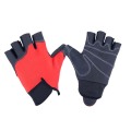 Nylon silicone fabric Cycling Bicycle Gloves