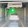 How much is an automatic car wash machine