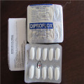 Ciprofloxacina Comprimidos 500mg