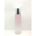 water bottle cosmetics packaging glass bottle lotion bottle