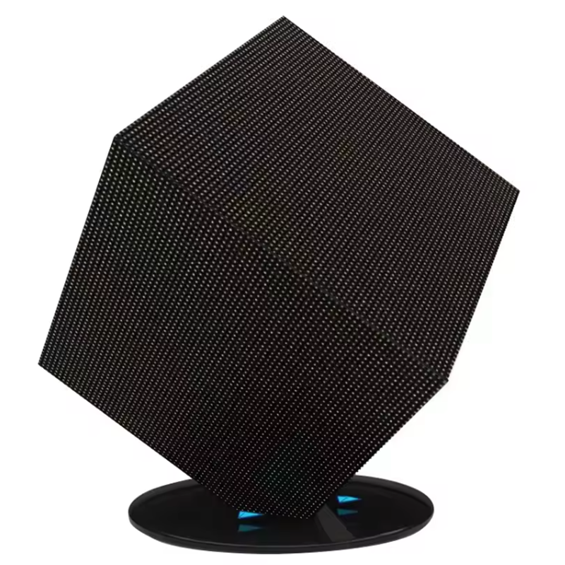 Customized cube LED Display screen Customized cube LED Display screen