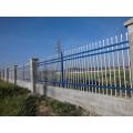 Gute Qualität Billig Wrought Zinc Steel Fence