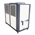 air cooled chiller system industrial cooling machine