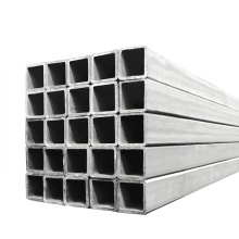 ASTM A53 Galvanized Aço Tubs Square