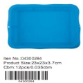 23*23cm Square silicone roast pan