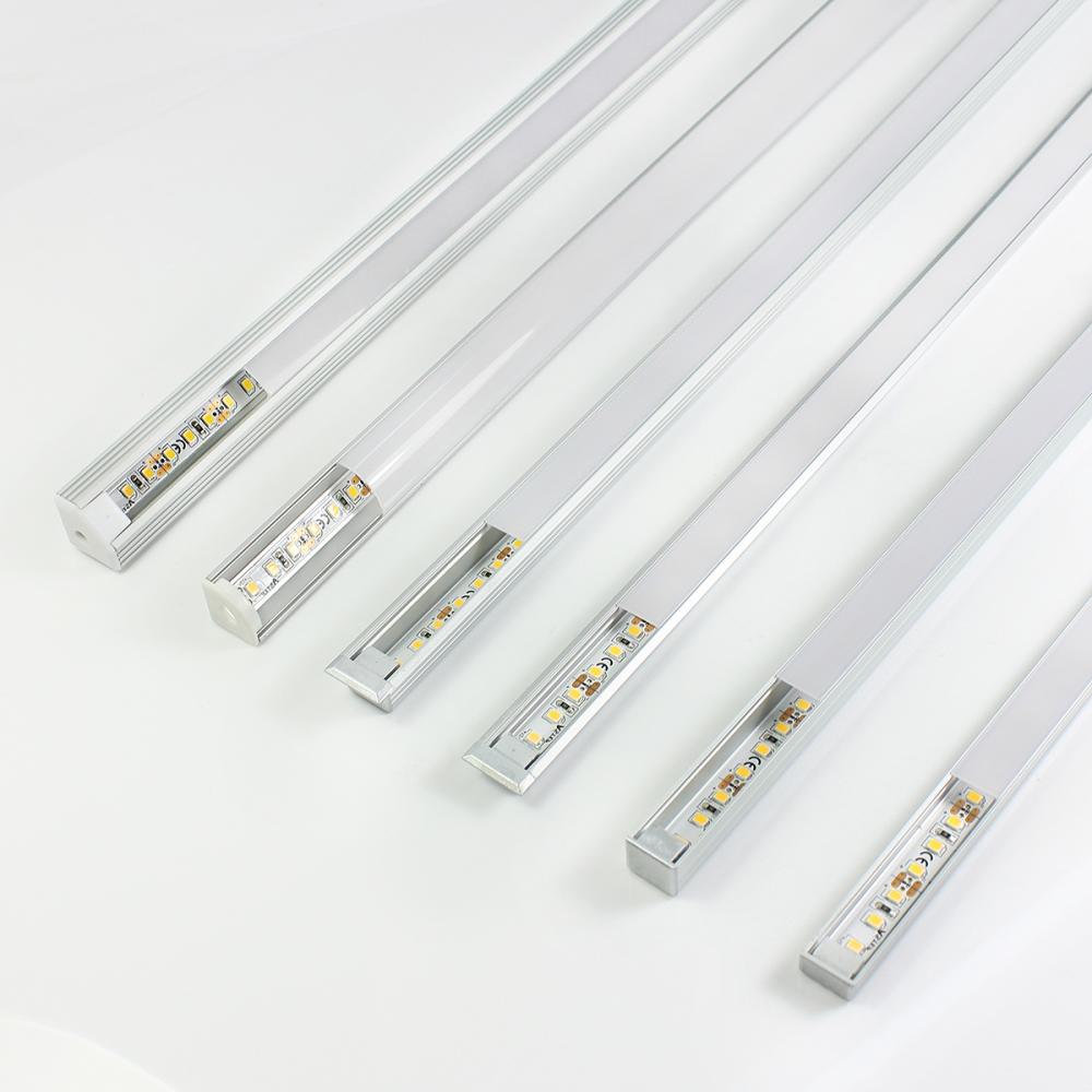 Surface Mounted Led Profile Light